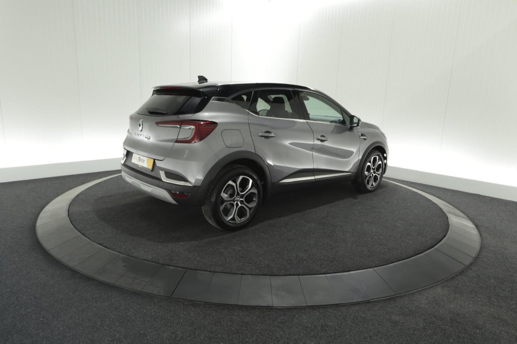 Renault Captur mild hybrid 140 edc techno | 360 camera | 9.3 inch grootsche