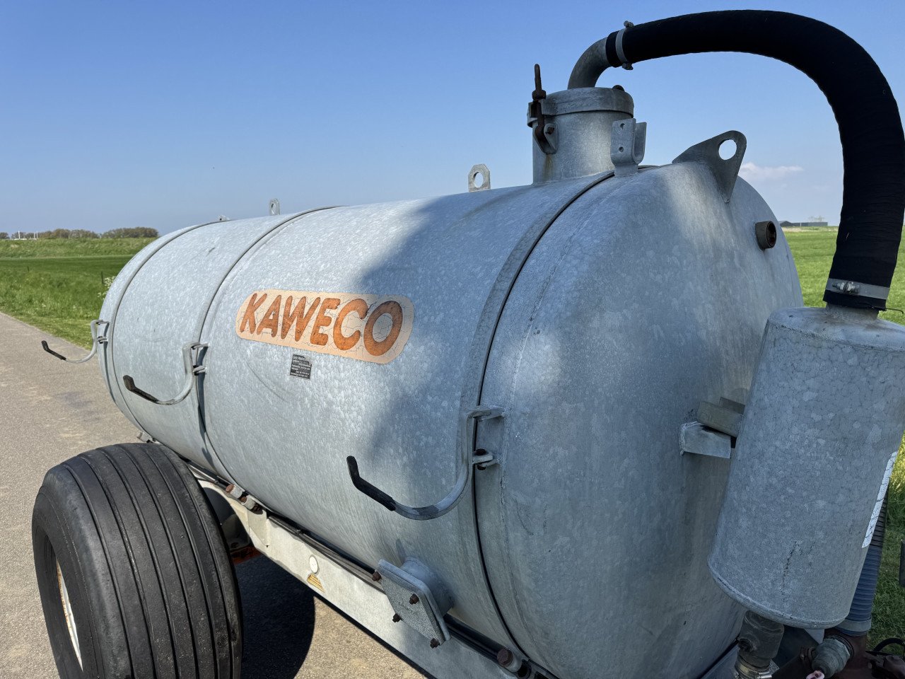 Kaweco 5000 Liter