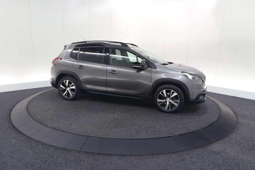 Peugeot 2008 puretech 110 gt-line | camera | apple carplay | navigatie | pa