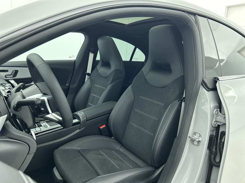 Mercedes-Benz Cla 180 business solution amg | amg line plus pakket | antidi