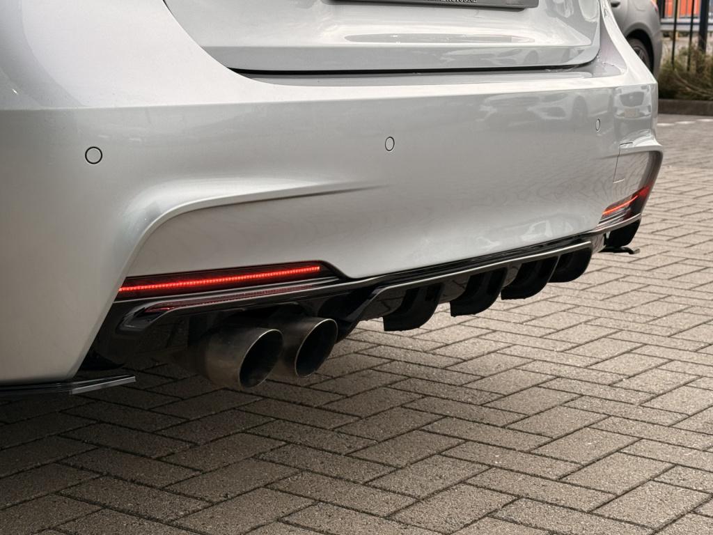 BMW 3-serie 330e m-sport | leder | harman/kardon | memory | stoel/stuurverw