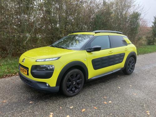 Citroen C4 Cactus 1.2