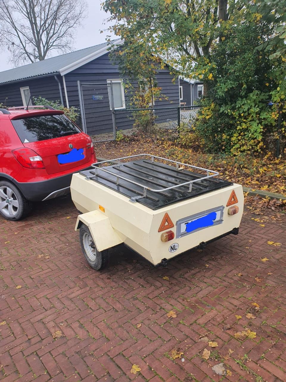 Bagagewagen