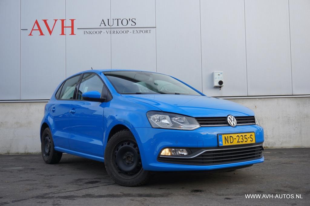 Volkswagen Polo 1.4 tdi comfortline connected series