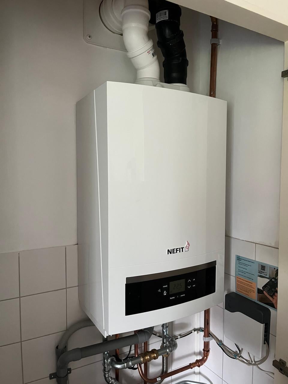 Nefit Trendline HRC 25 CW4 CV-ketel