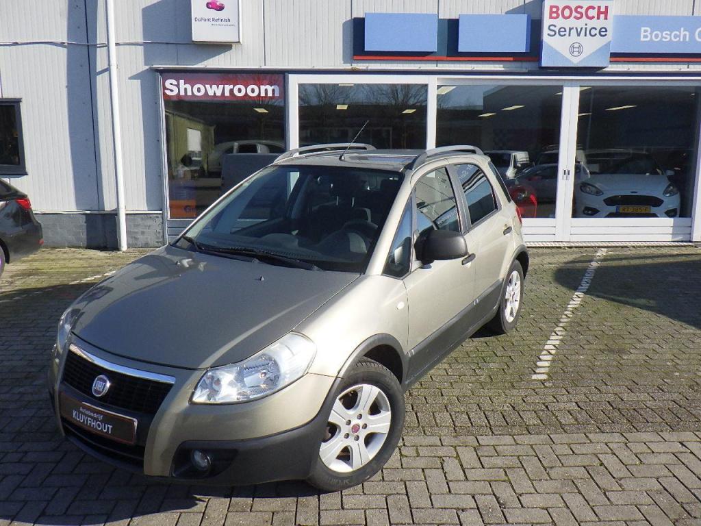 Fiat Sedici 1.6-16v dynamic
