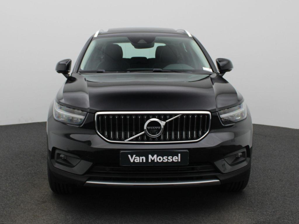 Volvo XC40 1.5 t4 recharge inscription expression | automaat | leder |  pan