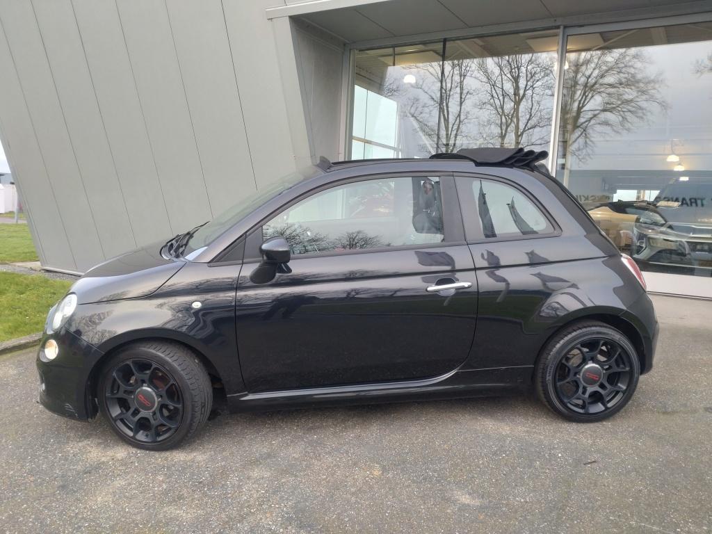 Fiat 500 C 0.9 twinair 500 sport