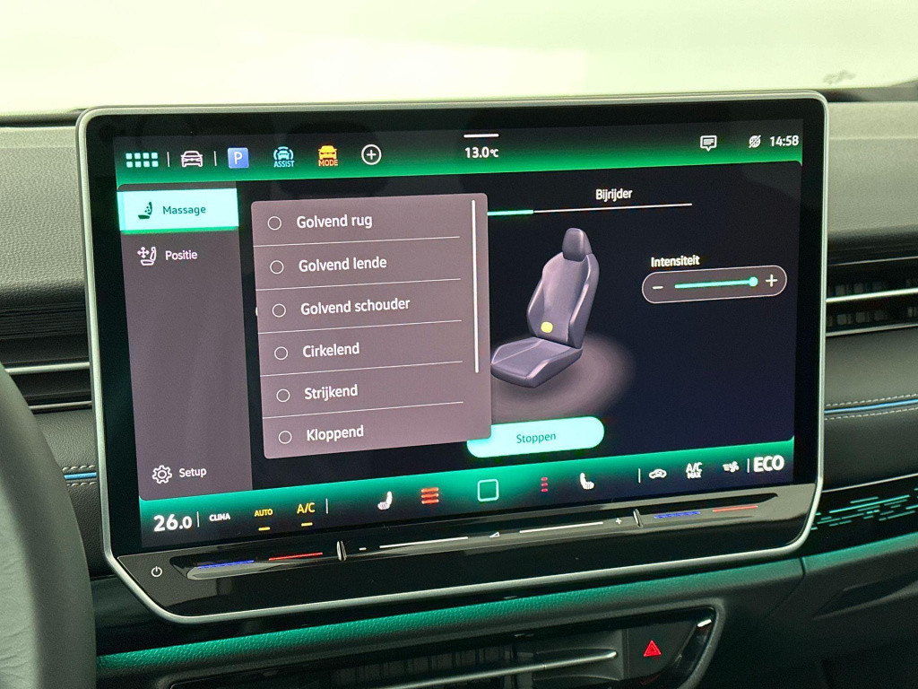 Volkswagen Id.7 pro business (1) 77 kwh accu, 210 kw / 286 pk lim