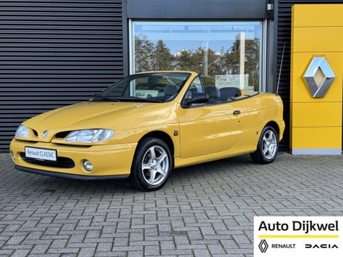 Renault Megane cabrio 1.6e