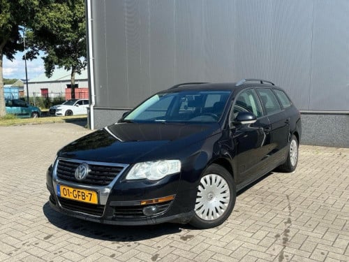 Volkswagen Passat Variant 1.4TSI Vol Jaar Apk