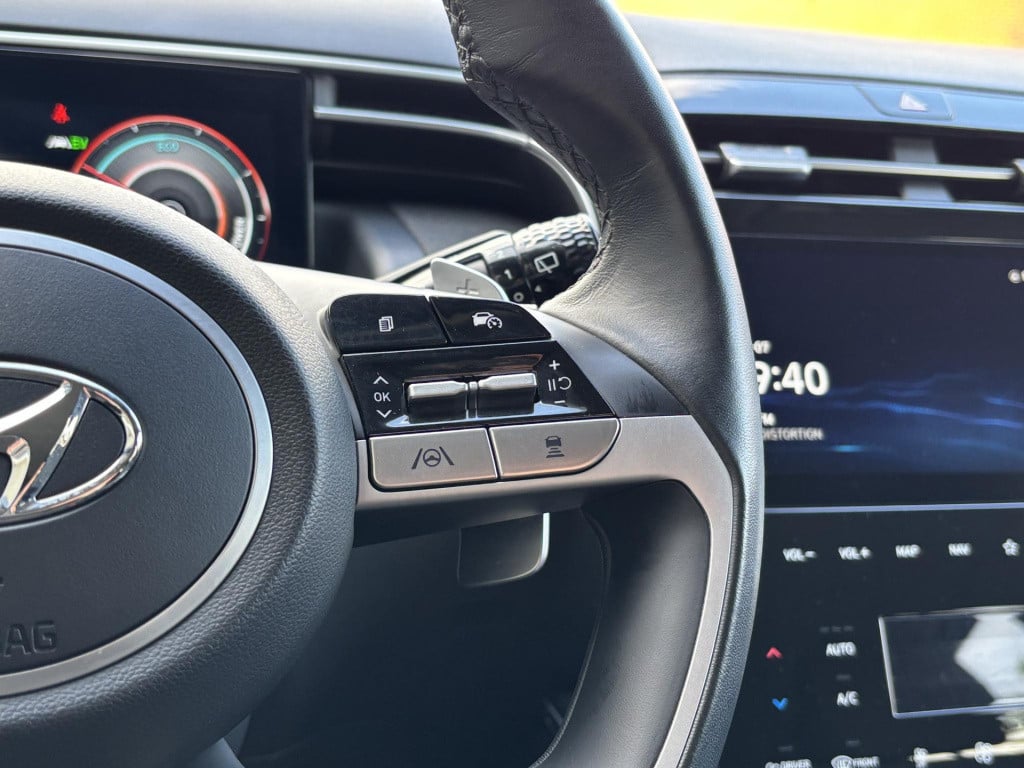 Hyundai Tucson Hybrid 1.6 t-gdi hev comfort smart | navigatie | camera | ap