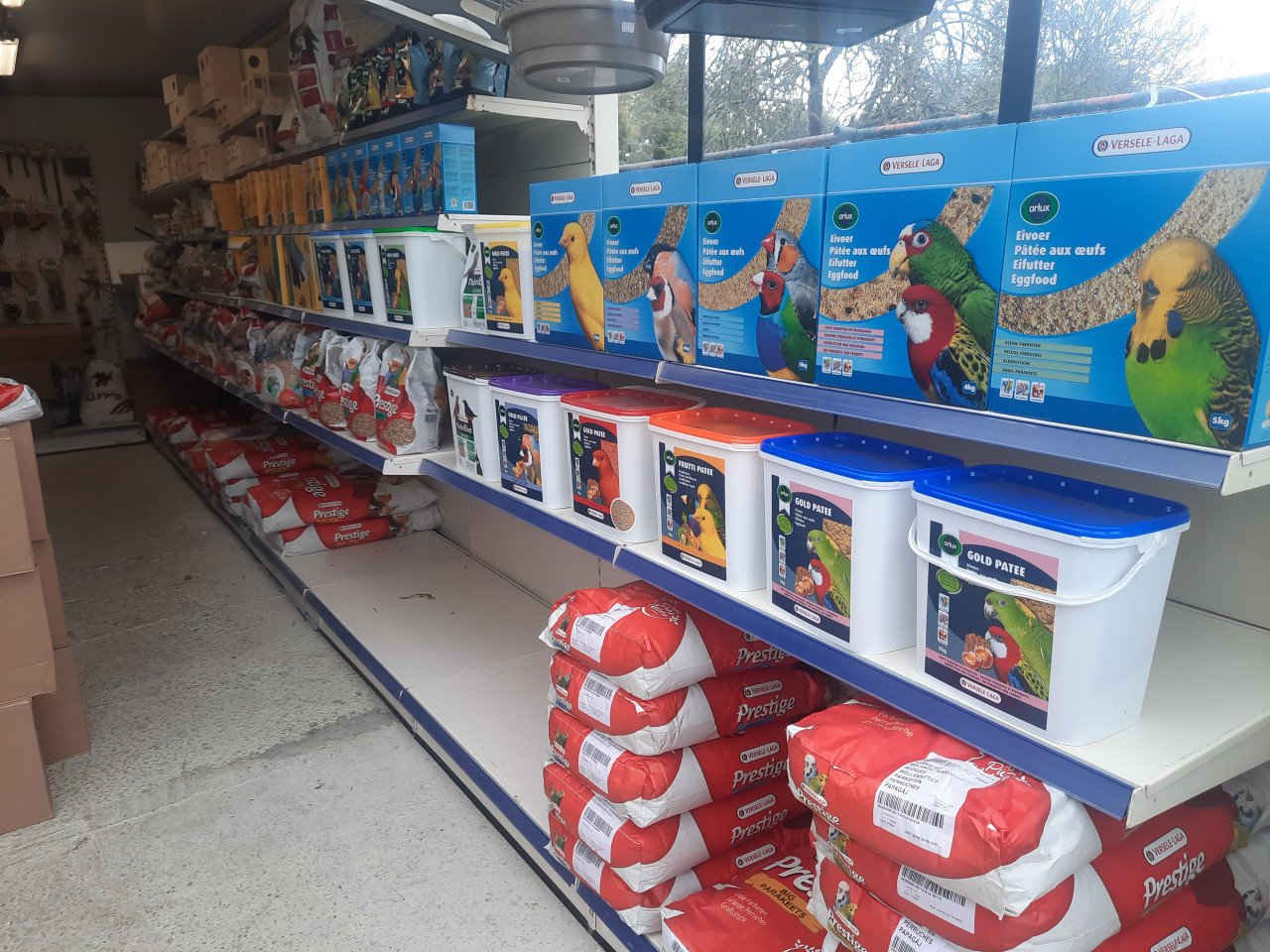3 dolle dierendagdagen bij DIERTOTAALARJO