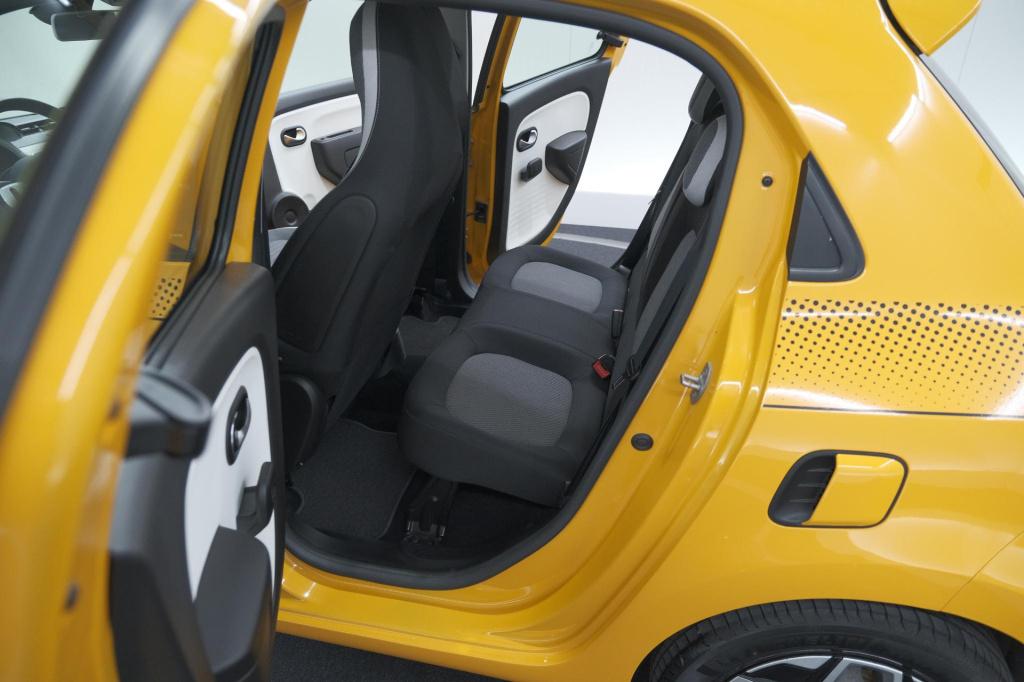 Renault Twingo z.e. r80 collection | lage kilometerstand | apple carplay | 