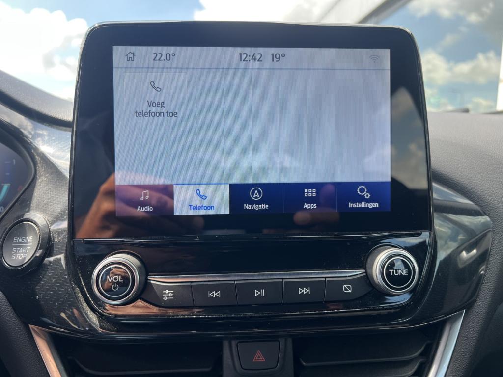 Ford Puma 1.0i ecoboost hybrid 125pk automaat st-line, airco, carplay
