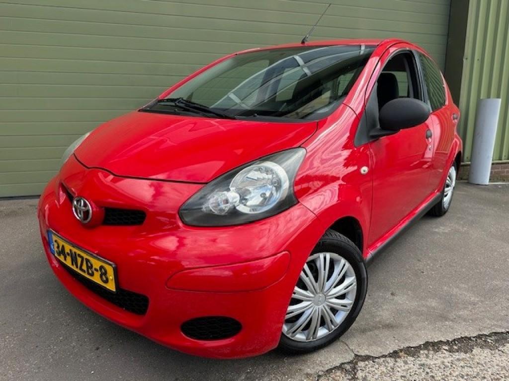 Toyota Aygo 1.0 cool