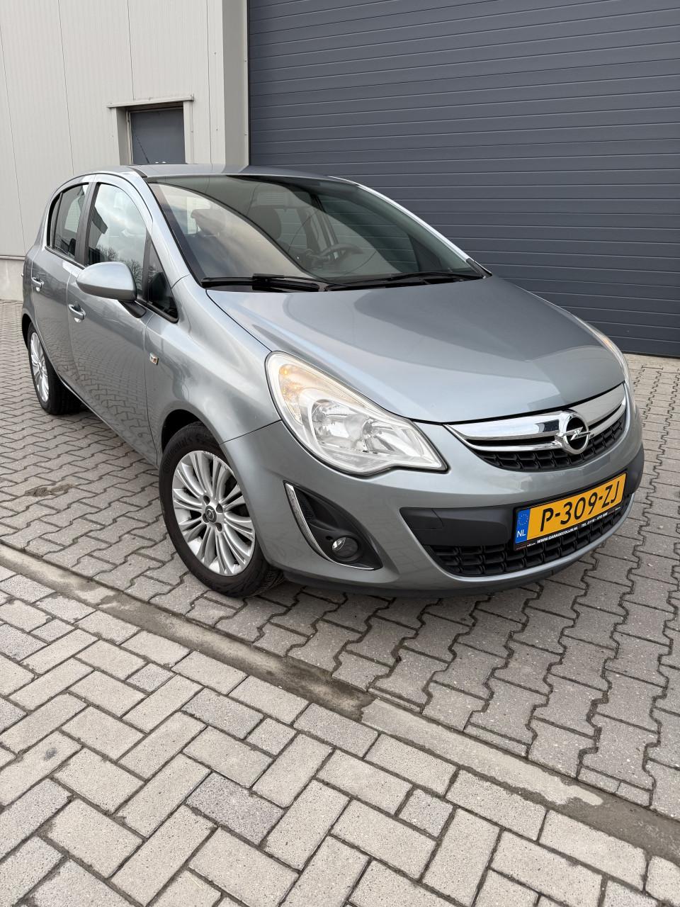 Auto Opel Corsa, 5-deurs