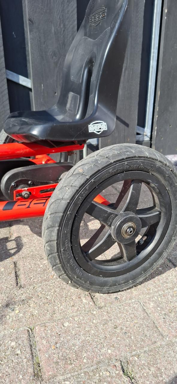 Berg-buddy-redster skelter