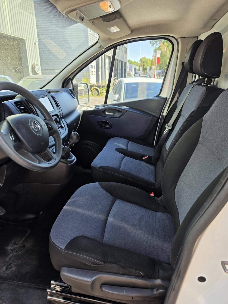 Opel Vivaro 1.6 Turbo bj2016 airco