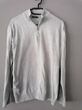 Herentrui xl grijs Cotton