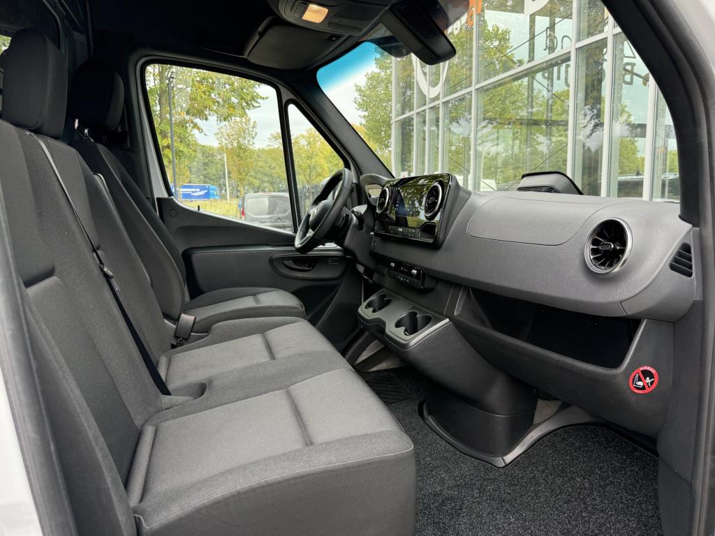 Mercedes-Benz Sprinter 317 1.9 cdi l3h2 rwd | facelift | stoelverw. | pdc |