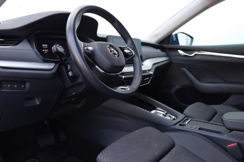 Skoda Octavia combi 1.4 tsi iv style 204pk dsg6