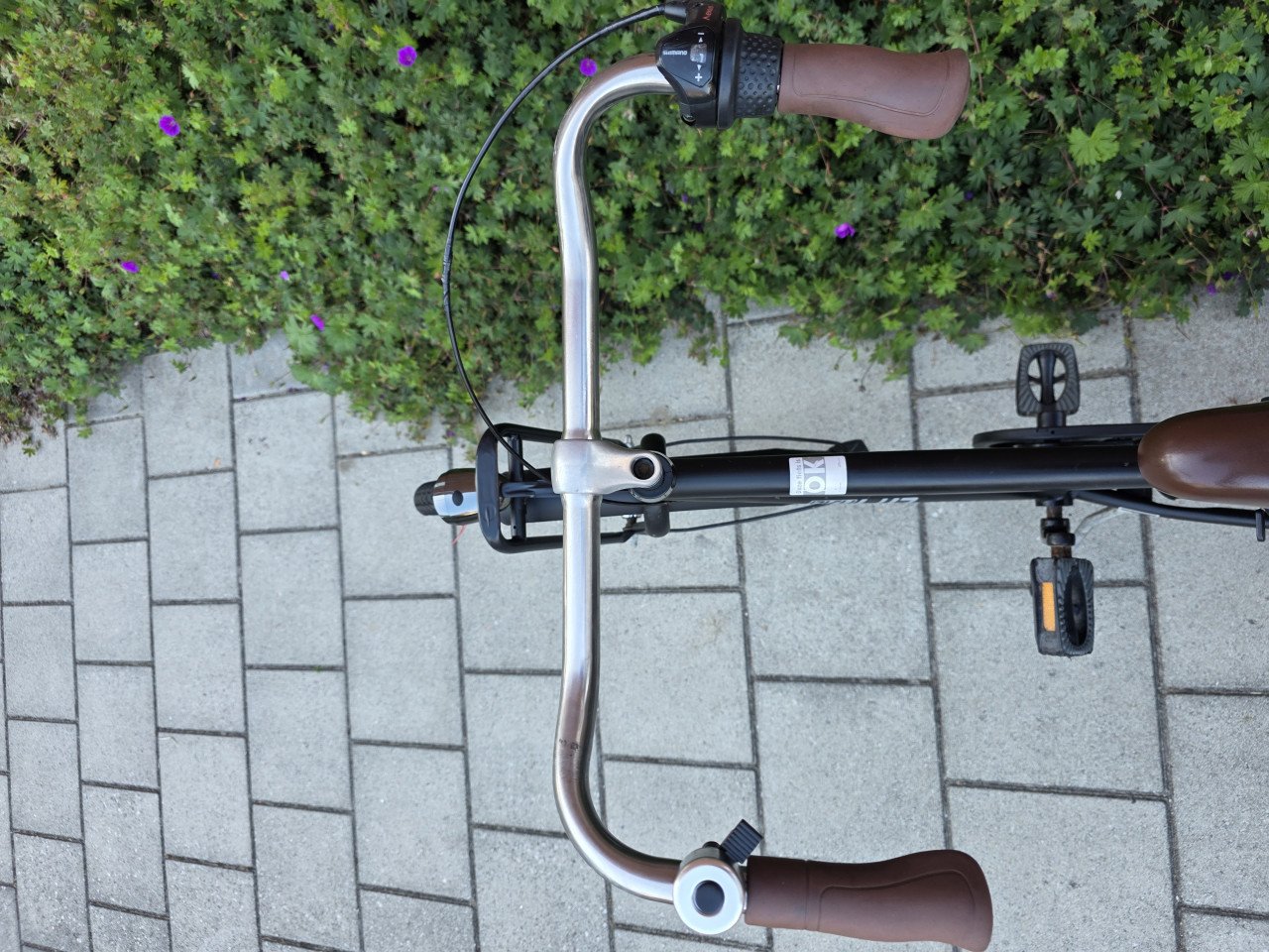 SPARTA | PICK UP | 24 INCH | FRAME 38 CM | NETTE STAAT!!