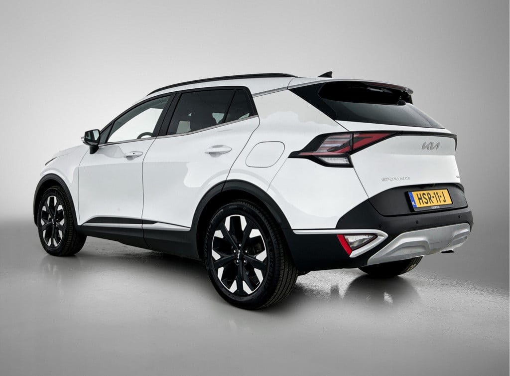 Kia Sportage 1.6 t-gdi plug-in hybrid awd dynamicplusline panodak | stoel/s