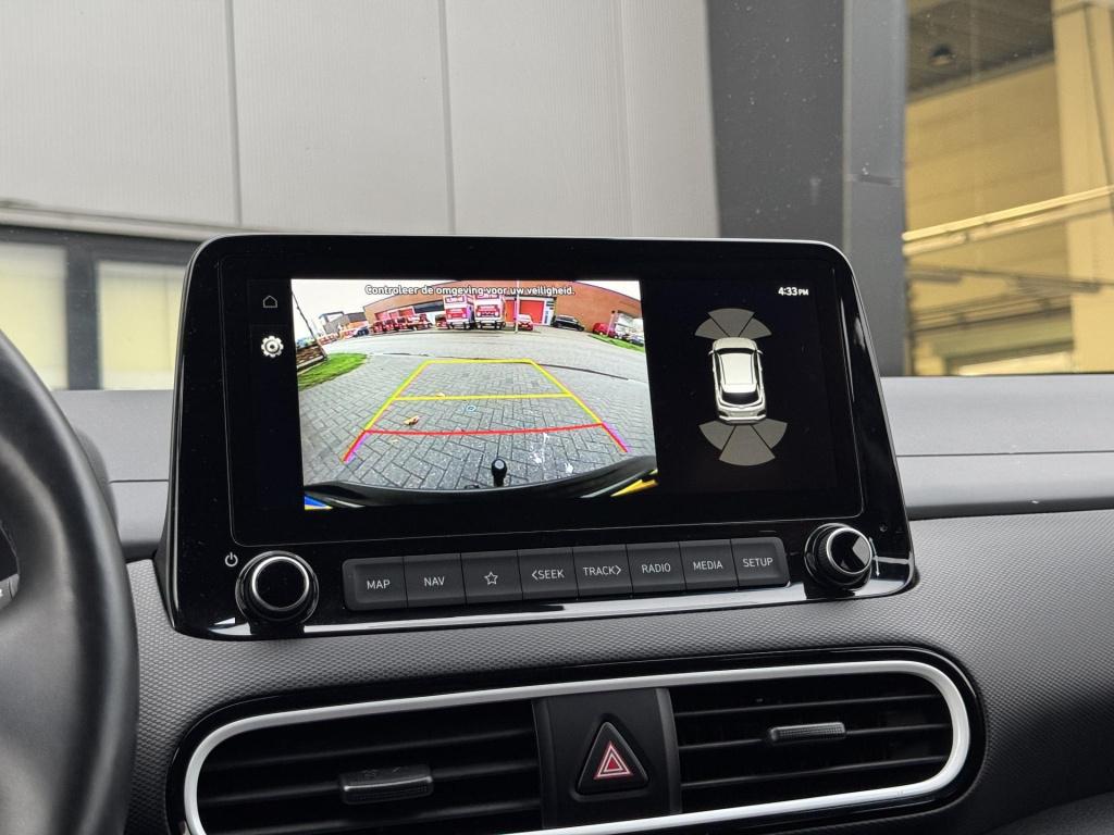 Hyundai Kona 1.6 gdi hev premium incl. trekhaak!