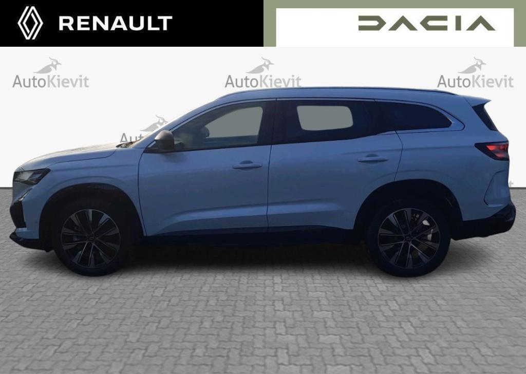 Renault Espace e-tech full hybrid 200 techno 7p. - nieuw model