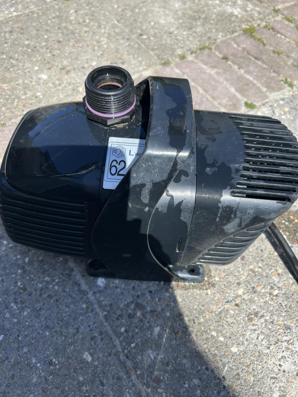 Te koop Messner mpf 10000 sterke en zuinige Vijverpomp