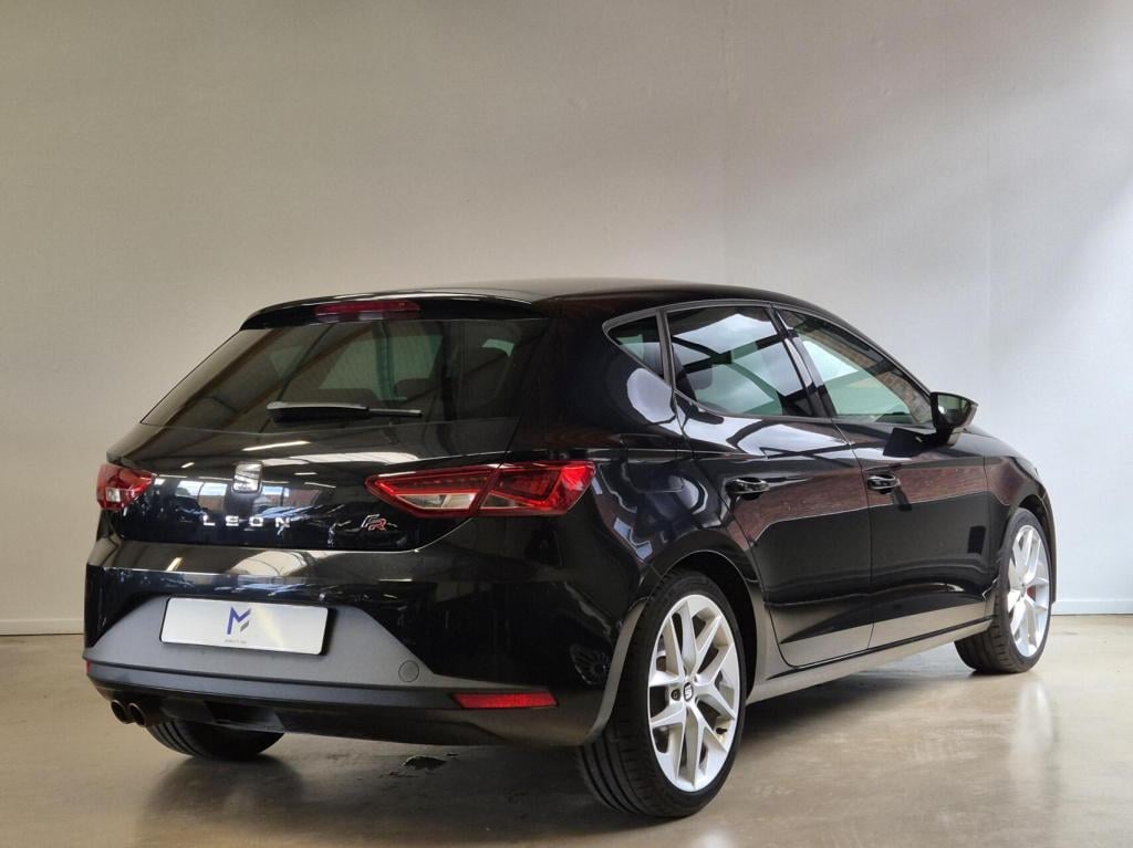 Seat Leon 1.8 tsi fr / automaat / trekhaak