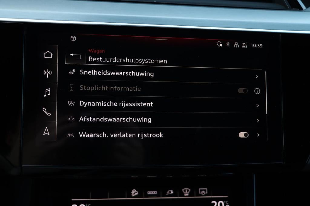 Audi E-tron 55 quattro s edition 95 kwh 408pk