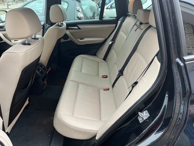 BMW X3 XDrive35i High Executive M-Pakkket panoramadak 306pk