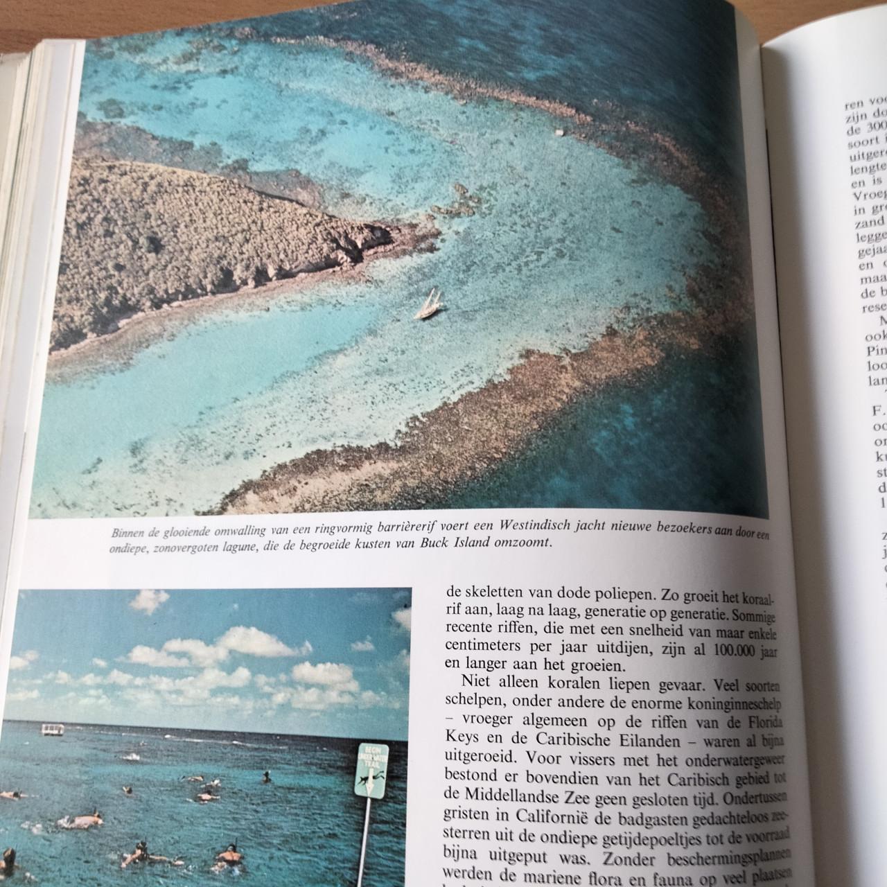 2 Prachtige boeken over de natuur.