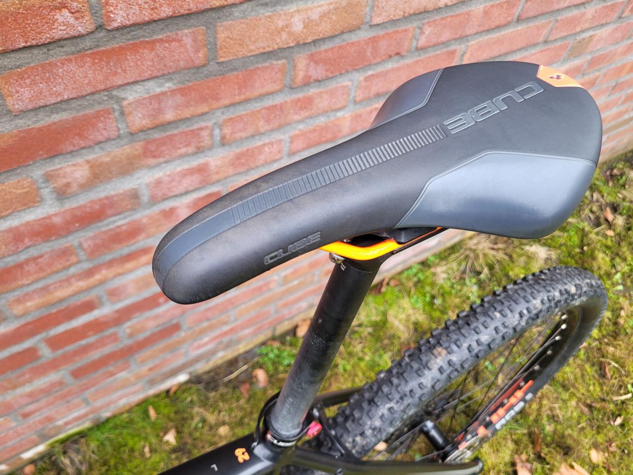 Cube LTD Pro 2017 Mountainbike – goed onderhouden, rijklaar