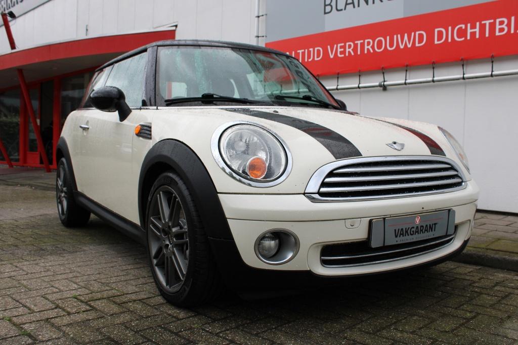 Mini Cooper mini 1.6