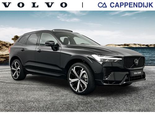 Volvo XC60 t6 398pk recharge plus dark| adap.cruise| 360camera| pano| awd