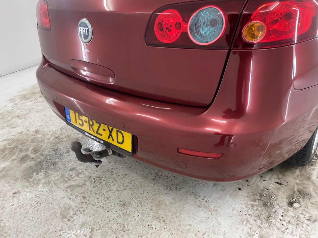 Fiat Croma 2.2-2005-i.zr.g.st.-km.145234- airco-Nav-Tr.hk-2600,=