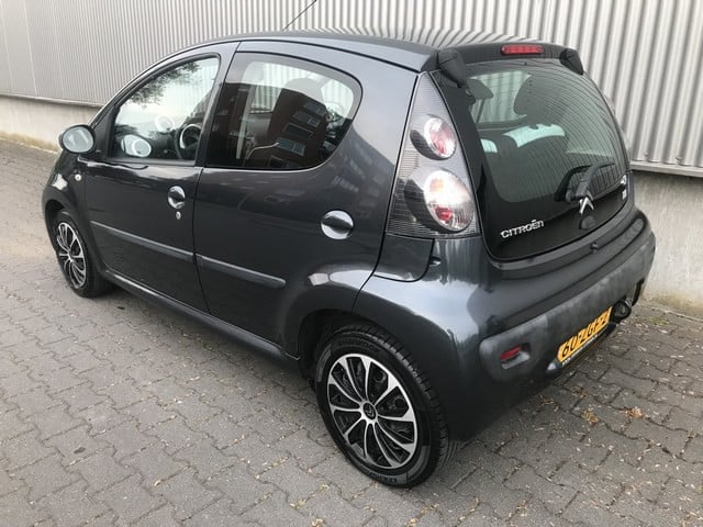 Citroen C1 1.0 airco | 5-deurs | nap | nieuwe apk | 2012