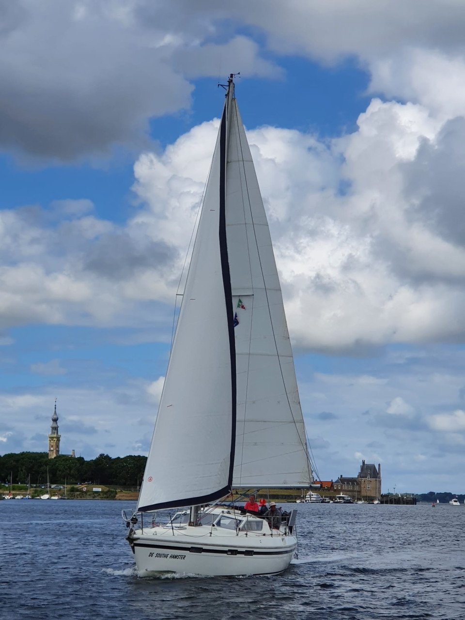 Southerly 115 te koop
