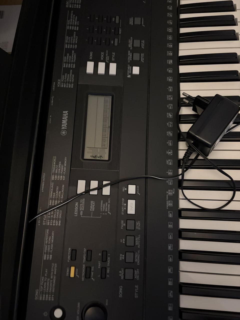 Keyboard