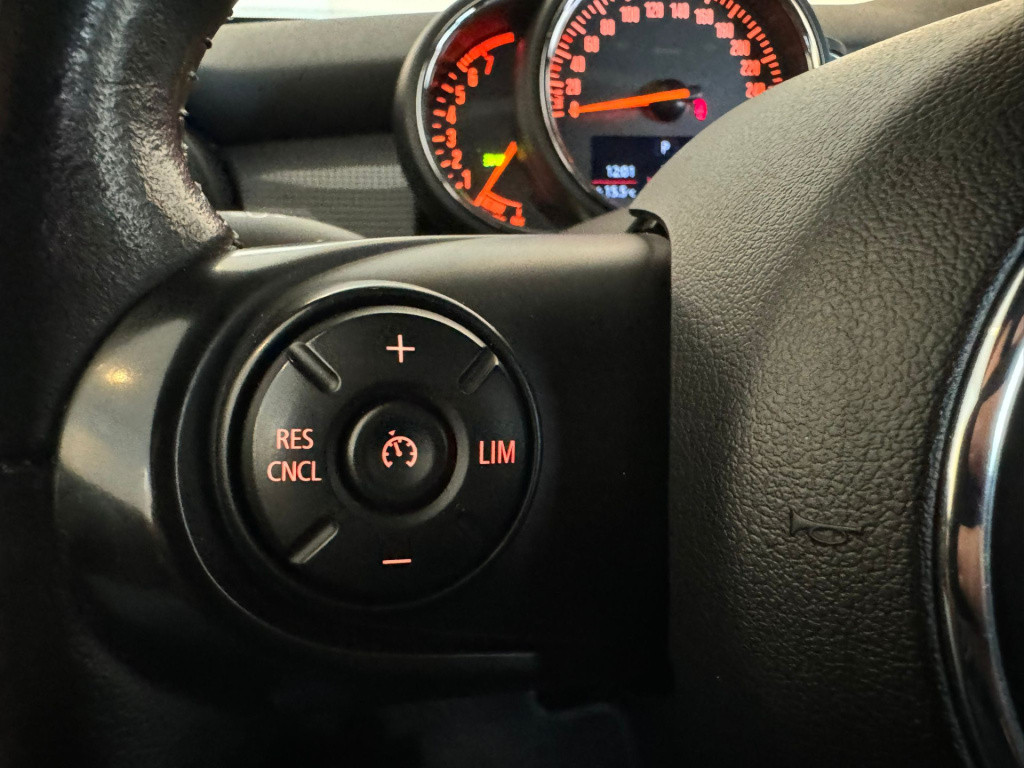 Mini Cooper Cabrio mini 1.5 pepper