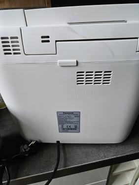 Zgan Panasonic SD-B2510WXE broodbakmachine in nette staat