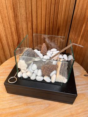 Gardenflame sfeerhaard