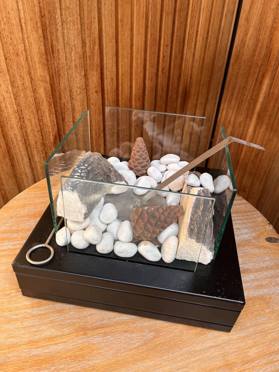 Gardenflame sfeerhaard