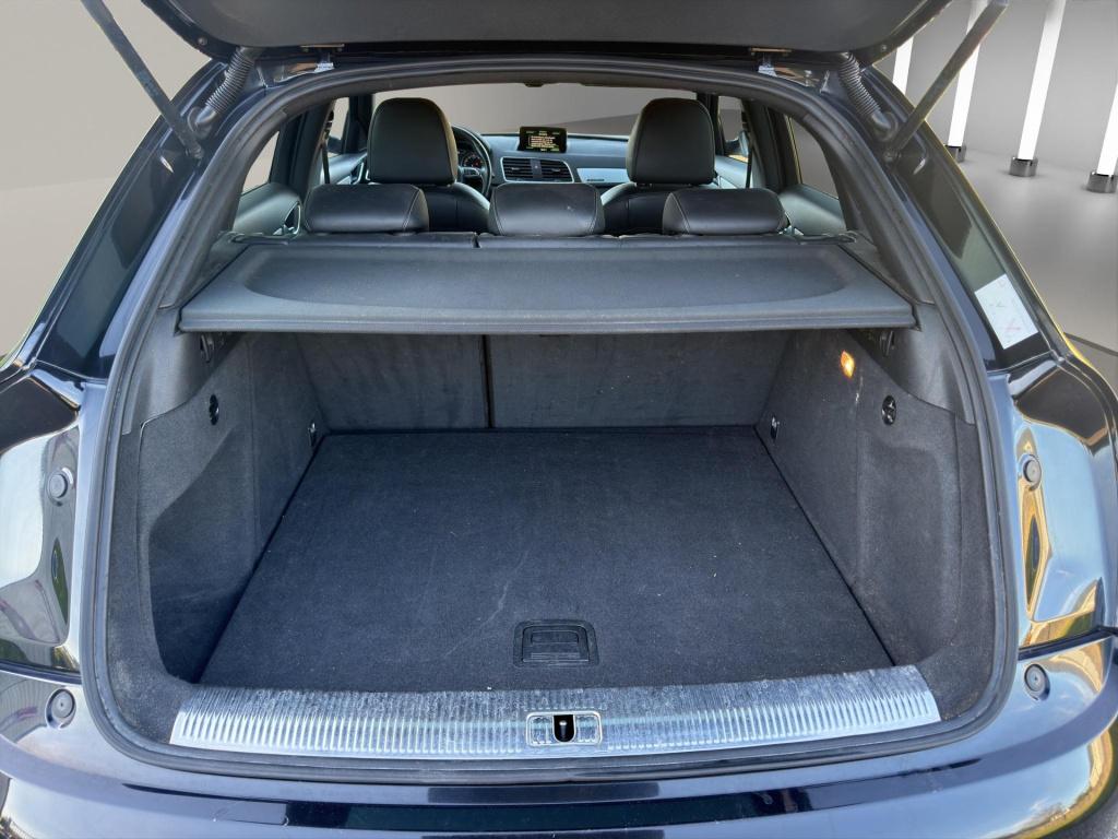 Audi Q3 2.0 tfsi quattro s edition clima cruise