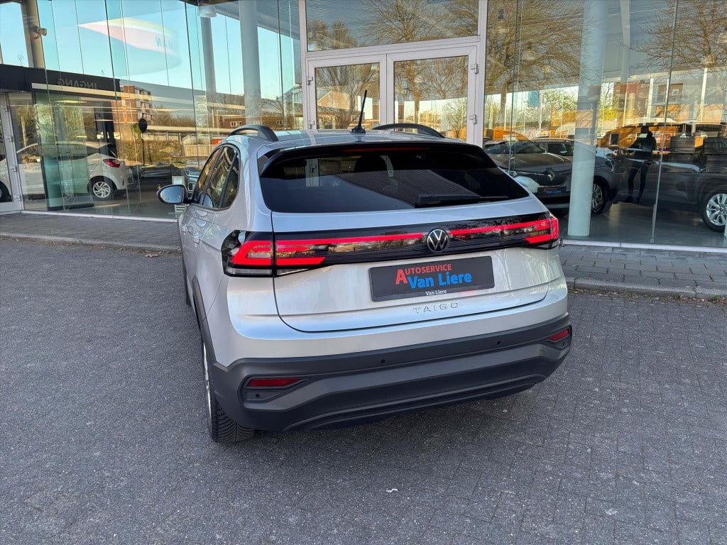 Volkswagen Taigo 1.0 tsi 95pk life climate| carplay| led| 17"lm| rijklaar i