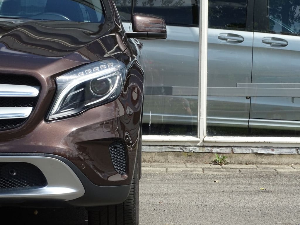 Mercedes-Benz Gla-klasse 200 prestige