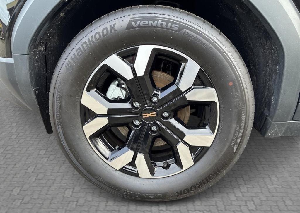 Dacia Duster 1.6 hybrid 140 extreme - pack winter / pack techno